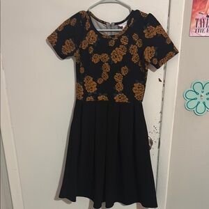 Women's S LuLaRoe Dress WITH POCKETS